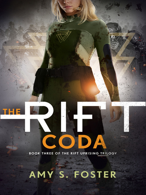 Title details for The Rift Coda by Amy S. Foster - Available